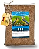 10 kg Soldatenfliegenlarven von Futterbauer Vogelfutter