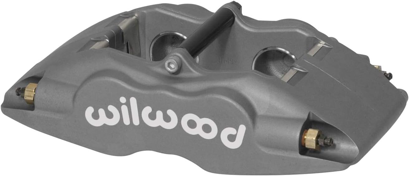 Wilwood 120-11128 Forged Superlite Internal Caliper, black