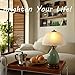 Glivpny Vintage Lamp for Living Room,16