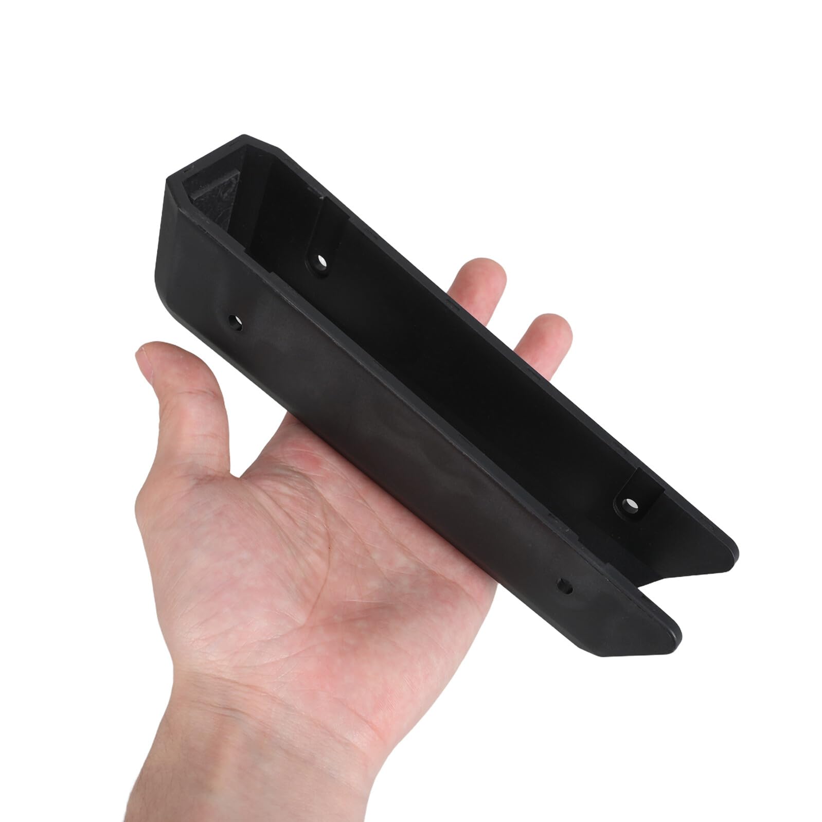 NUOBESTY Supporto Salvaspazio per Organizzazione Rapida e Sicura con Adesivo e Viti in Plastica Design Modulare per Bilancia da Cucina Digitale in Cucine Piccole e Dispense