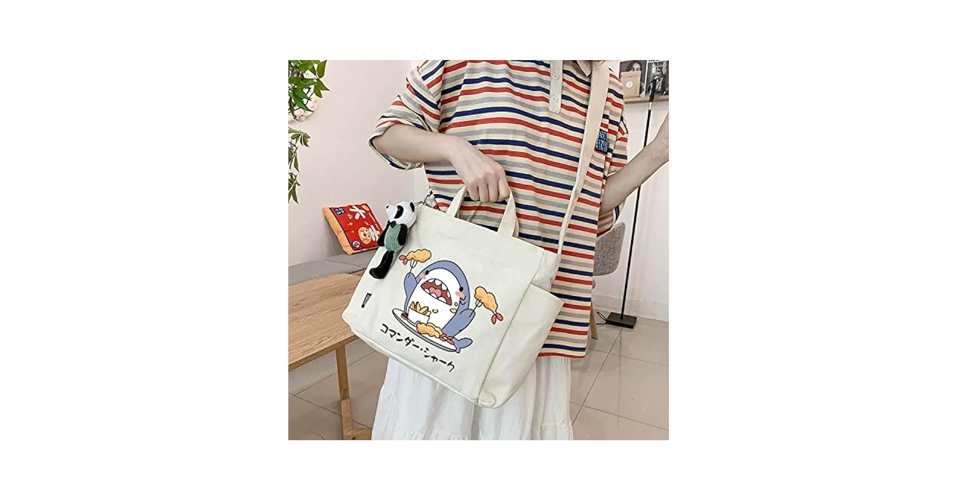 新品 ファイナルファンタジーXIV × nana-nana バッグ FF14 nana-nana
