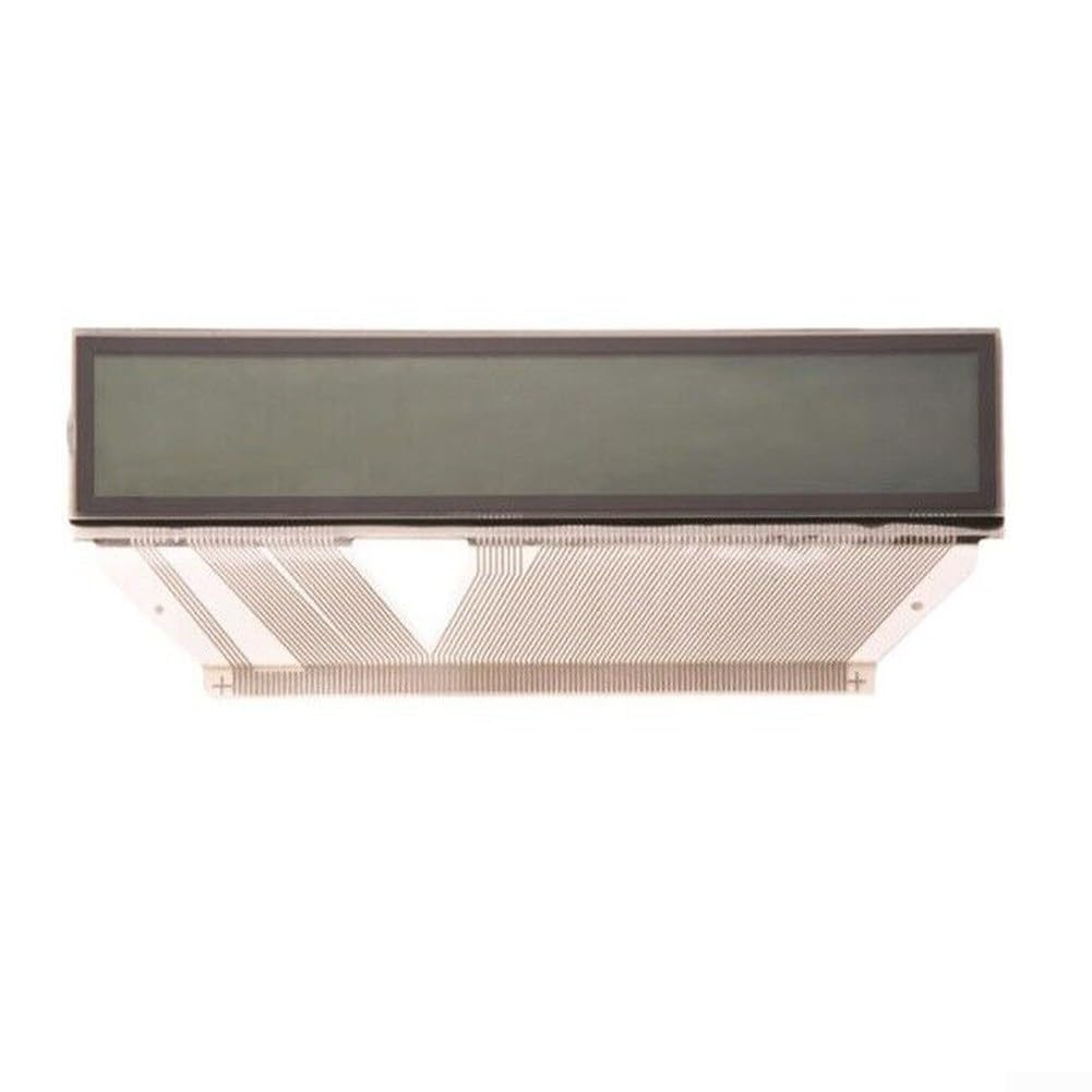 Écran LCD de voiture, compatible avec Saab 9-3 et 9-5 Sid1 Sid2 Sid3, dissipateur thermique et capacités de charge améliorées, design prêt à l'emploi, Affichage de voiture LCD haute définition