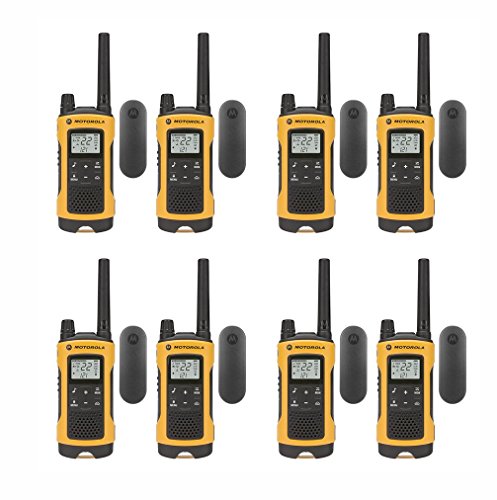 Motorola Talkabout T402 FRS/GMRS Two-Way Radio 8-Pack Motorola Talkabout T402 FRS/GMRS Two-Way Radio 8-Pack