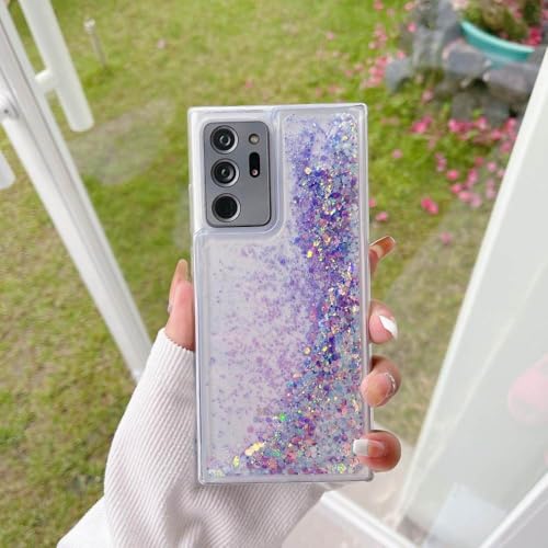 Coque lumineuse Samsung Galaxy S22 Plus antichoc et brillante