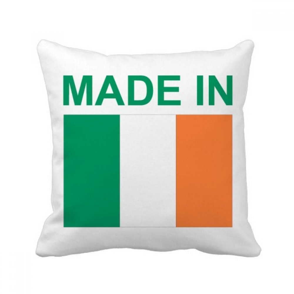 Coussin Made in Ireland pour décorer votre canapé de salon avec style
