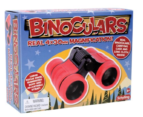 Binoculares Schylling 5x30mm miniatura 2
