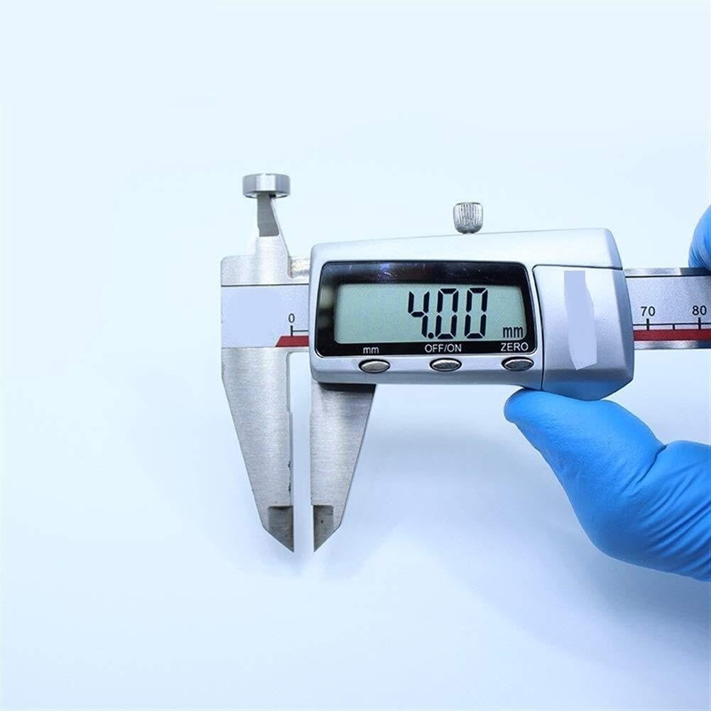 Łożysko, Zestawy naprawcze MR104RS kolorowe łożysko 4104 mm ABEC-3 dla Hobby elektryczny zdalnie sterowany samochód ciężarowy MR104 RS 2RS łożyska kulkowe MR104-2RS niebieskie uszczelnione 10 sztuk