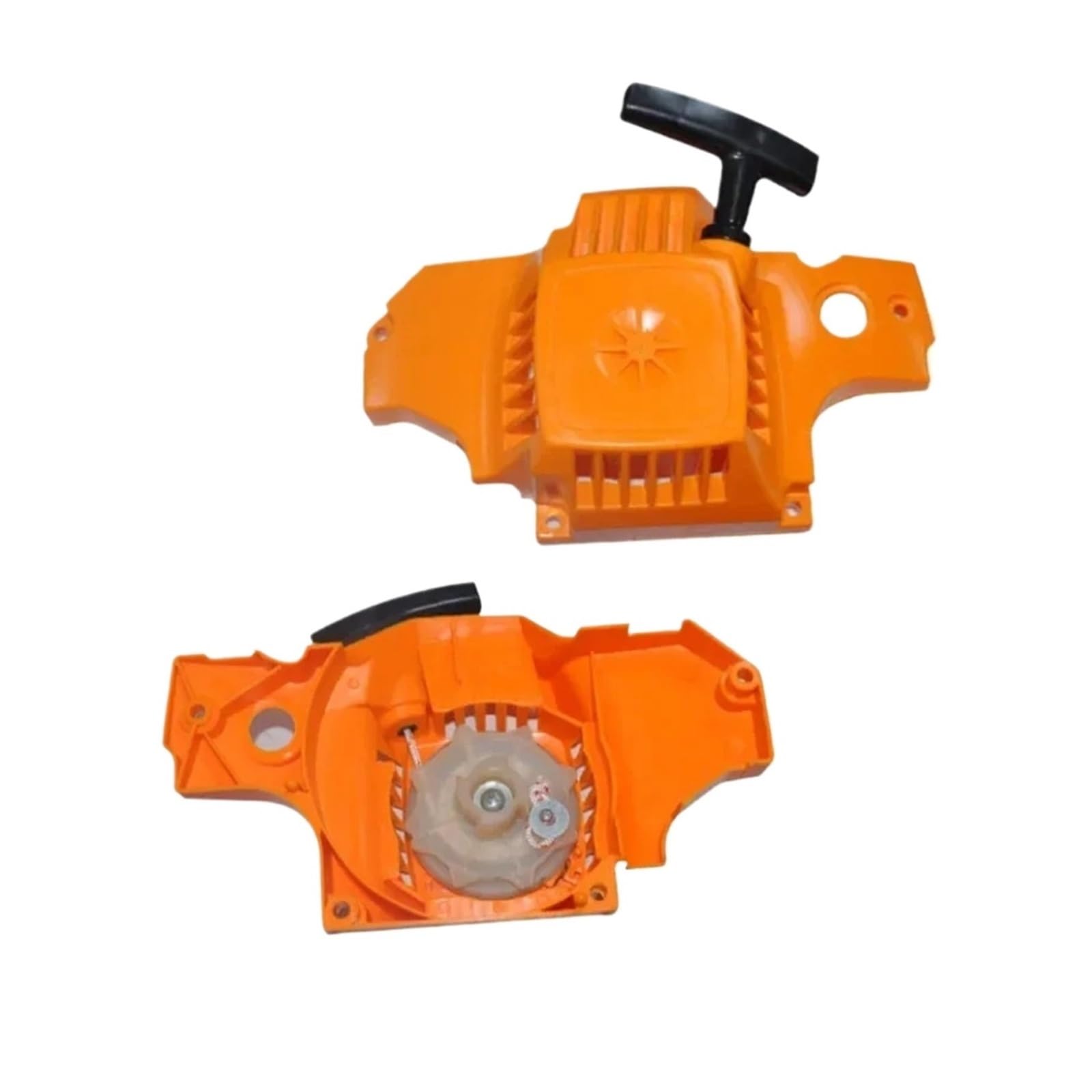 Avviamento a strappo, Compatible With motosega PARTNER P350 P351. gruppo di avviamento a strappo per tosaerba