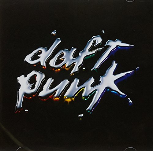 Daft Punk - Discovery (1 CD)