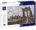 Lais Puzzle New York, Ponte di Brooklyn con Cavi 1000 Pezzi