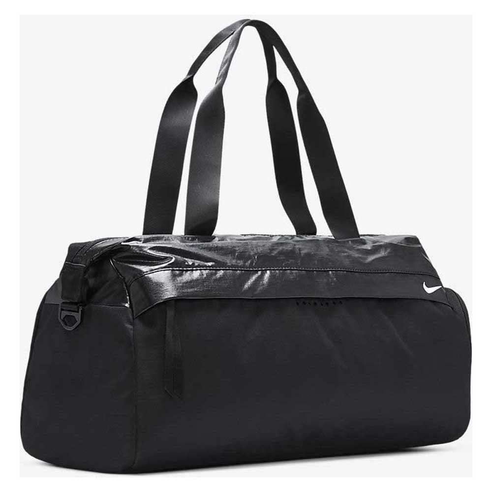 Nike Radiate Club - 2.0 Tasche, Schwarz/Schwarz/Weiß, Einheitsgröße