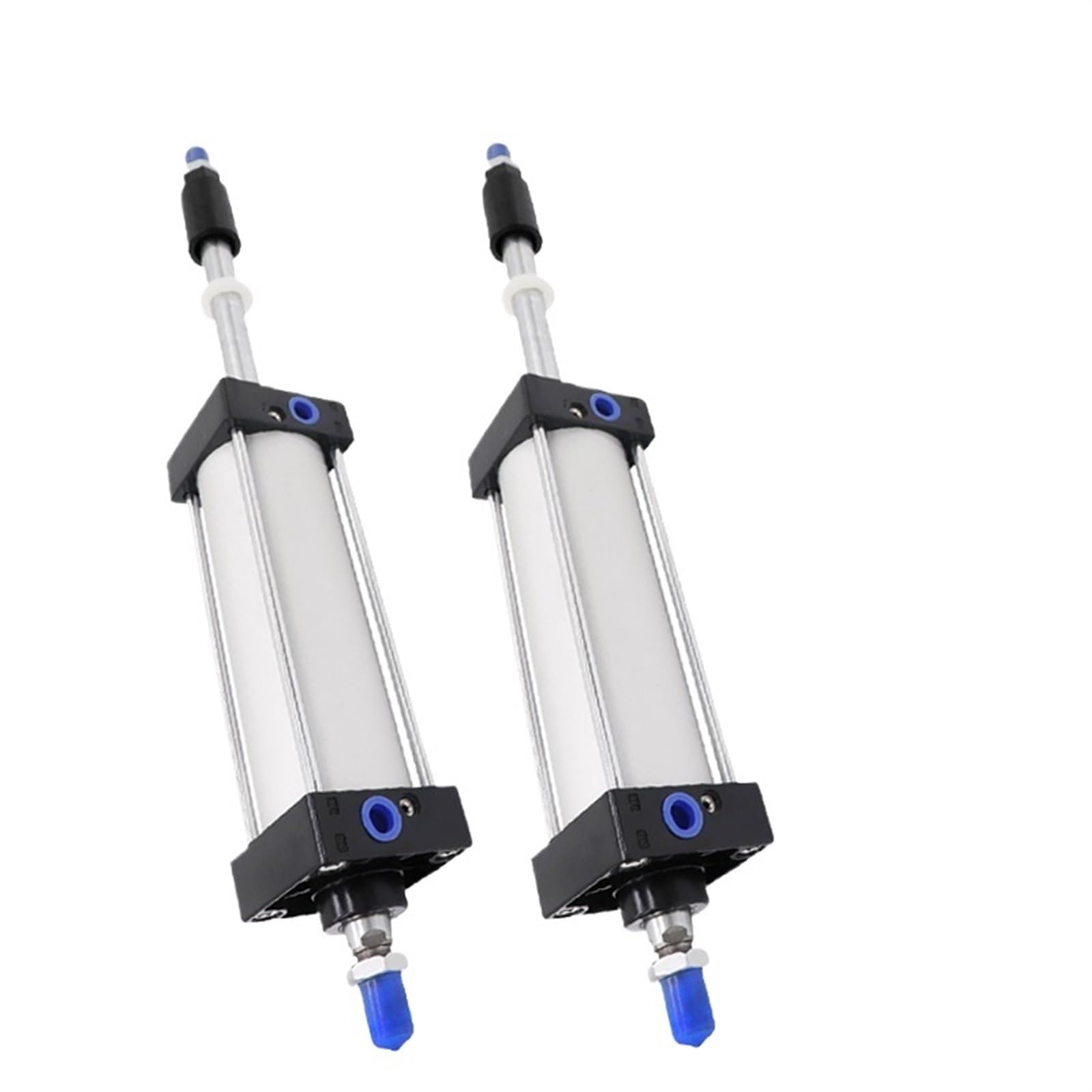 Vérin pneumatique réglable SCJ50x175-100 pour stopper les erreurs de course et les arrêts machines