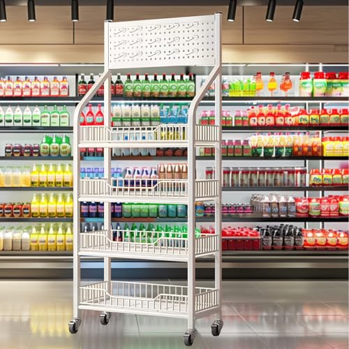 Présentoir à snacks pour optimiser le rangement des paquets dans vos rayons