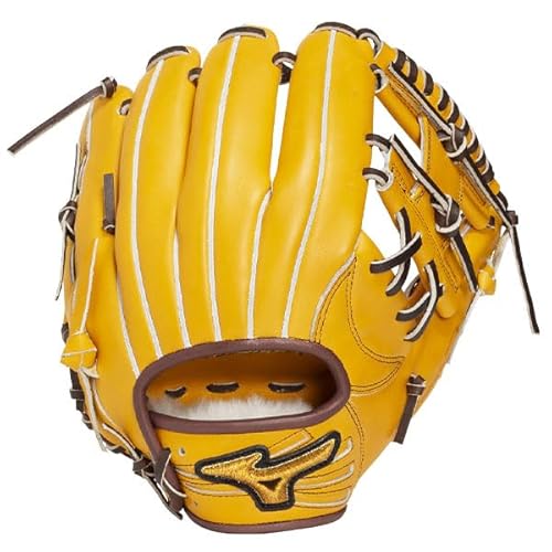 ミズノプロ内野手用グラブ 内野手特化型の限定モデル！ミズノ 硬式用 グラブ 1AJGH21123野球用品