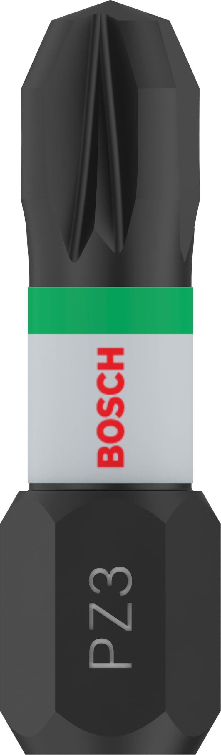 Bosch 2X PRO Pozidriv Impact Bit (100 x 50 mm, Professional Accessory Screwdriver, Screwdriver)