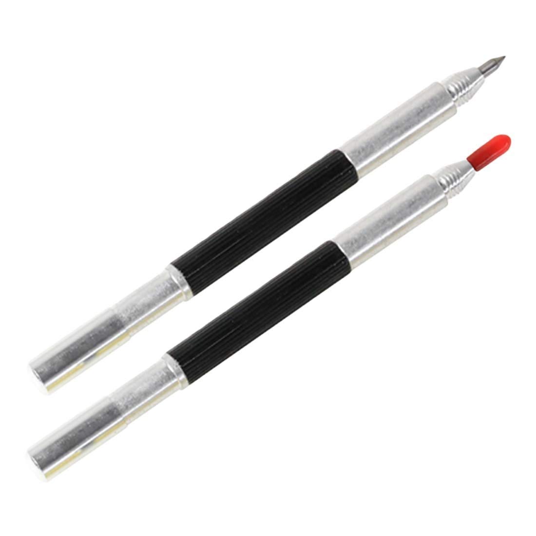 Diamond Glass Cutter Carbide Scriber Engraving Lettering Carbide Pen — Amazon image 3