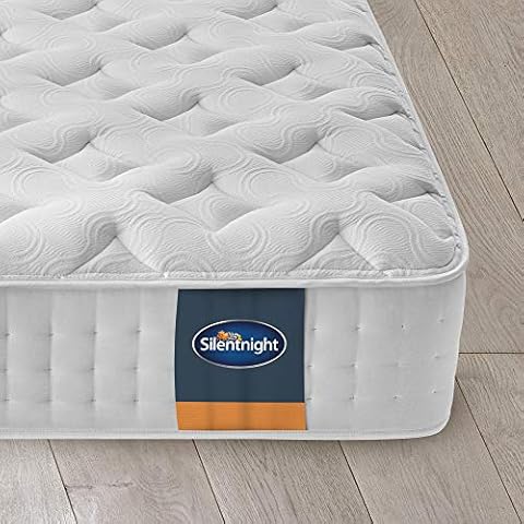 Silentnight 2800 Pocket Memory Foam Mattress Cover