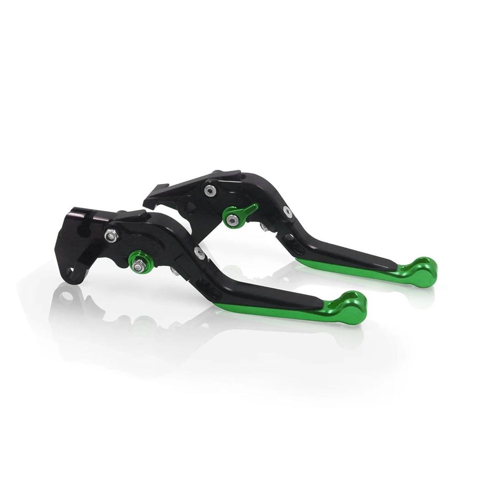 RVEVFBKBAL Folding Extendable Adjustable Brake Clutch Levers for Benelli TNT300 TNT600 BN600 BN302 502 TRK502 TRK 502X 2018-2020(BN)