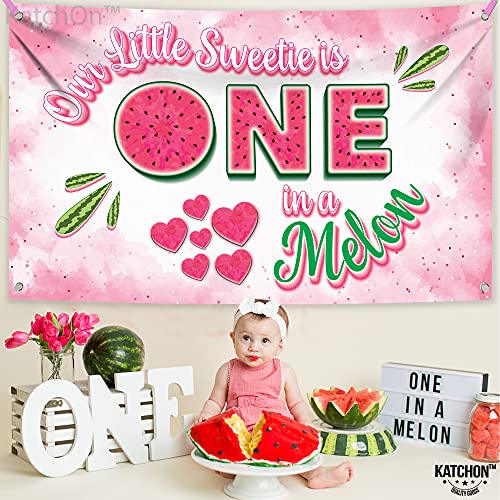 Image of KatchOn One in a Melon Backdrop - 72x44 Inch