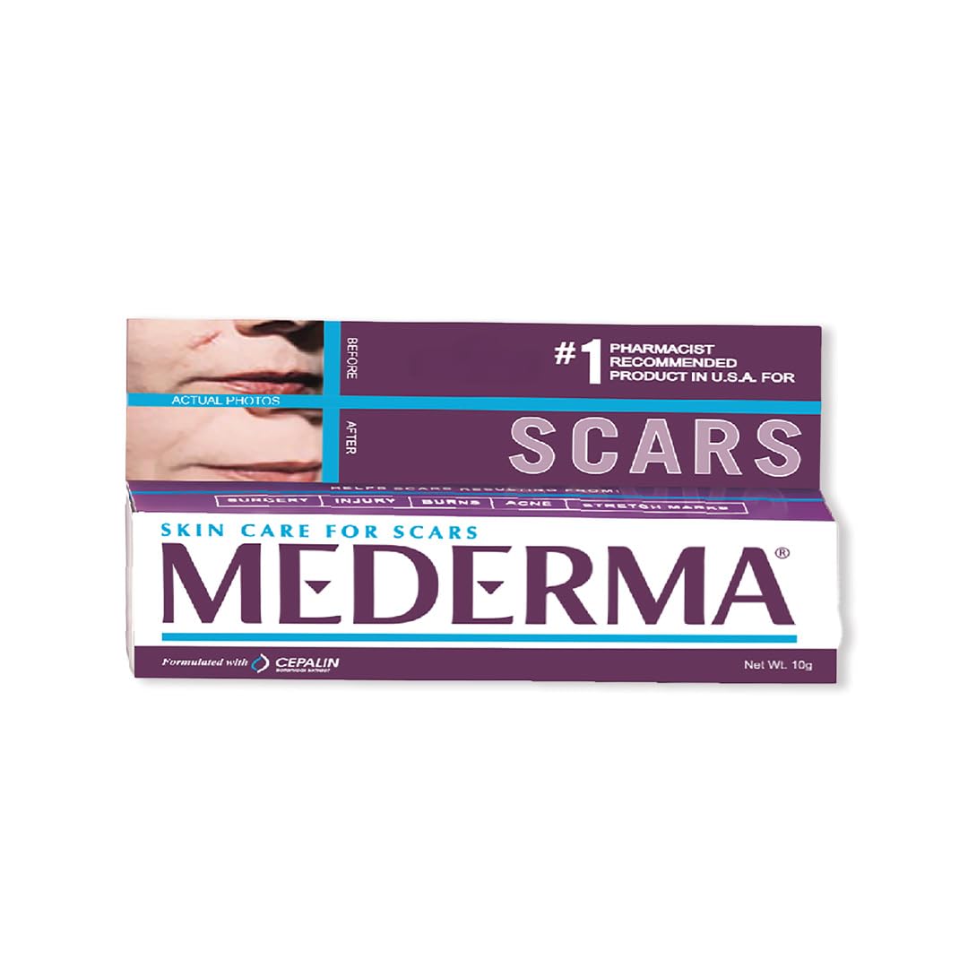 Mederma Skin Care Gel, 10g-image-21