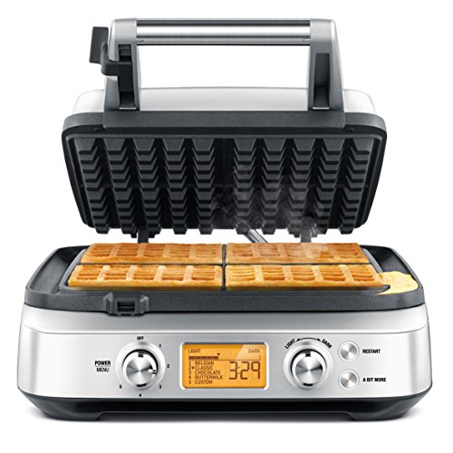 breville waffle plate