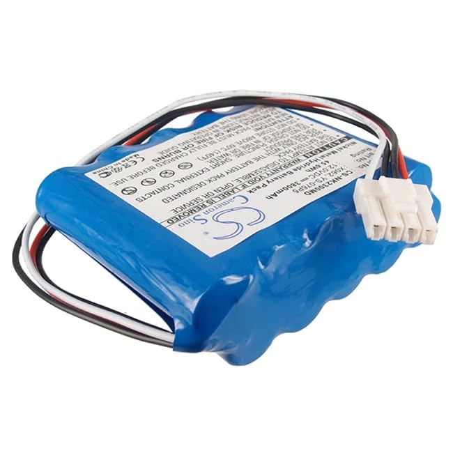 Amazon | 3800mAh バッテリー Nihon Kohden X062 YS-076P5 BSM-2300