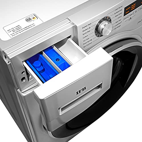 Detergent dispenser drawer of IFB washing machine