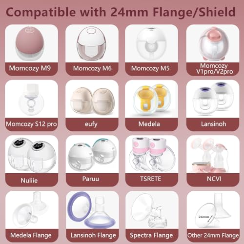 Recambio de Inserción de Brida de Silicona 13mm 2 piezas miniatura 2