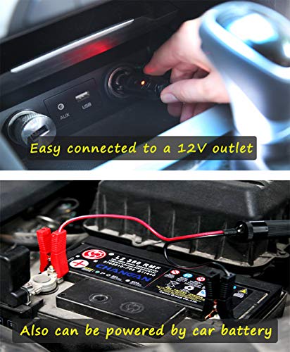 ROGTZ Electric Car Jack 3 Ton DC 12v All-in-one Automatic Sedan SUV Lift Scissor Jack Car Repair Tool - Thumbnail 4