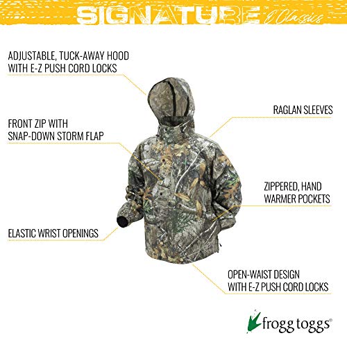 Image of Frogg Toggs Pro Action Rain Jacket