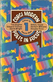 Paperback Corgi Modern Poets in Focus: v. 1 Book