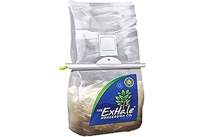The Exhale Homegrown CO2: Grow Tent Supercharger