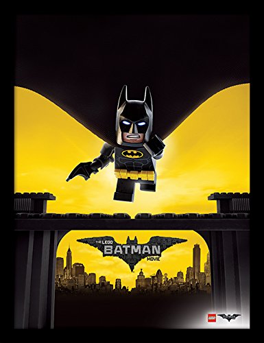 dc comics Lego® Batman (Movie Poster) 30 x 40 cm Objet Souvenir