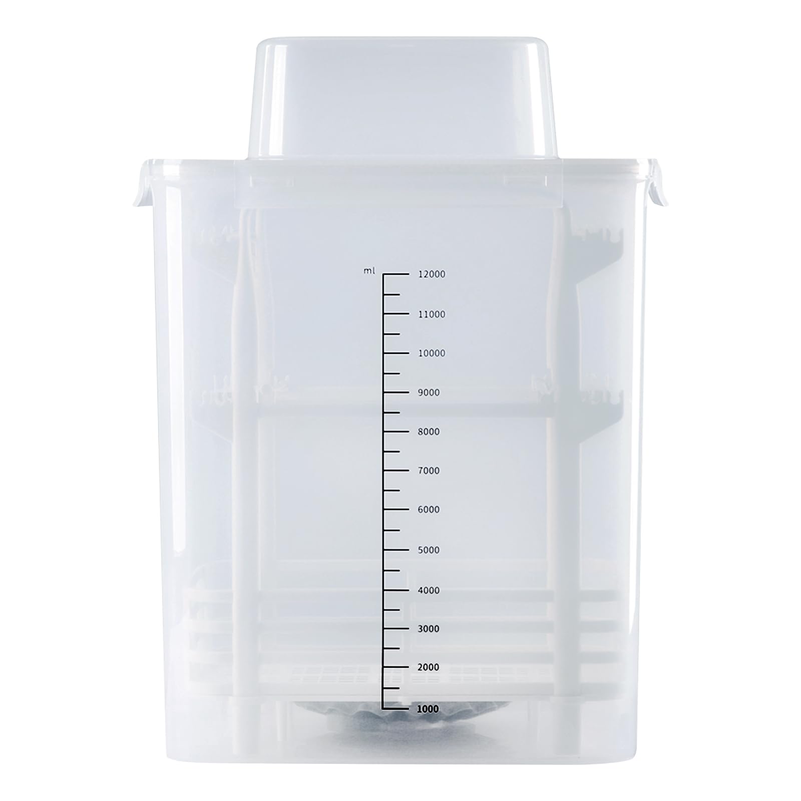 ANYCUBIC Washing Bucket Kit For Wash And Cure 3 - 4000ml Capacity With Basket And Rotor