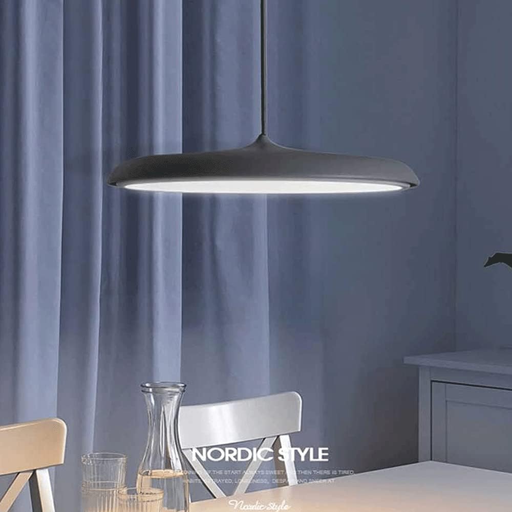 Lustre métal blanc - Décoration