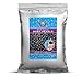 Boba/Black Tapioca Pearls By Buddha Bubbles Boba 1 Kilo (2.2 Pounds) | (1000 Grams)