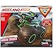 MECCANO 6060171 MEC JNR FR GML Junior, offizielles Monster Jam Grabbagger, Monstertruck STEM Modellbausatz mit Rückzugmotor, Kinderspielzeug für Kinder ab 5 Jahren