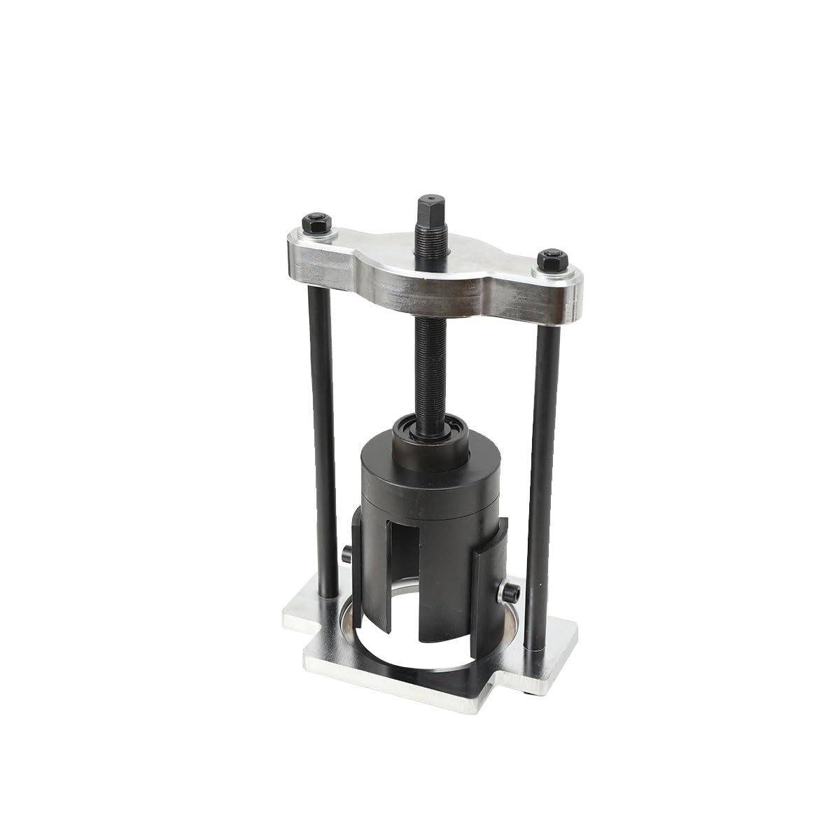 Set di Strumenti per linserimento dei Silent Block del Ponte Posteriore in Valigetta, per boccole Corte, Compatibile Ford Mondeo S-Max Galaxy Volvo XC/V