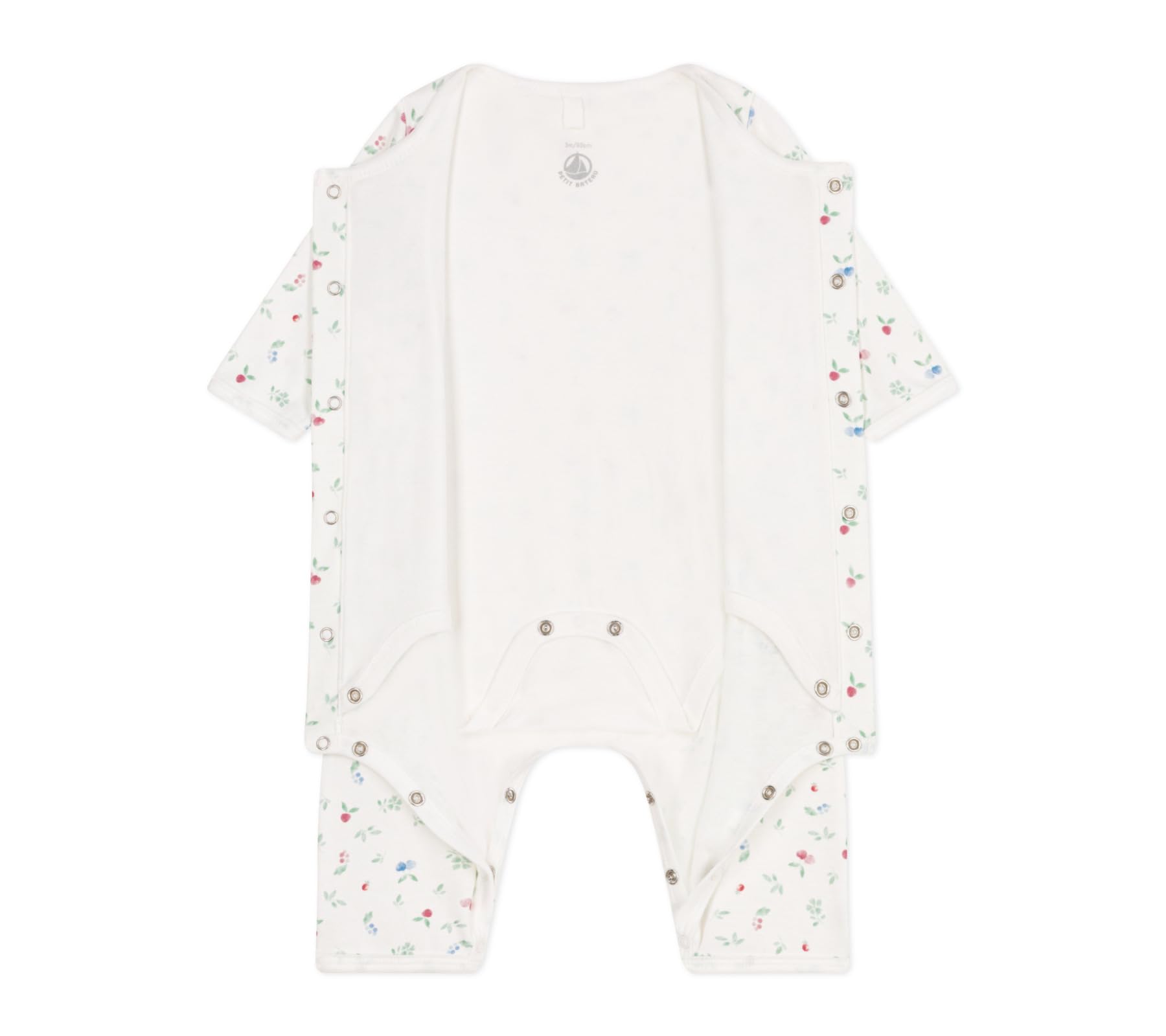 Petit Bateau Bodyjama para Bebés