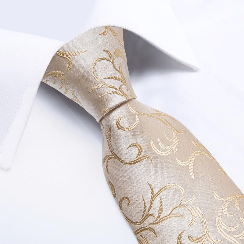 Set de corbata y accesorios para hombres miniatura 3