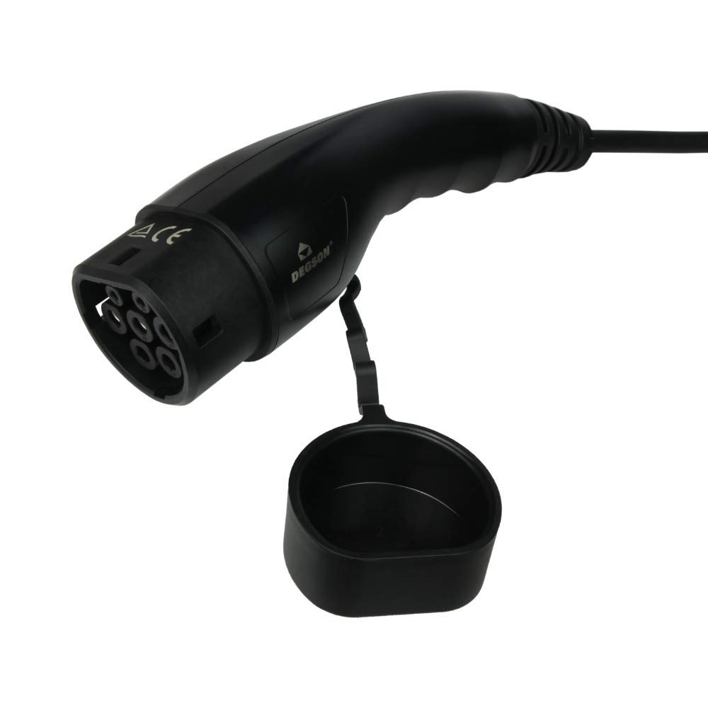 Preis-Zone IEC 62196-2 wtyczka EV, kabel do ładowania 1 faza typ 2 EU 16A 5m IP55 DGN 3213
