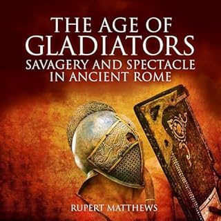The Age of Gladiators cover art