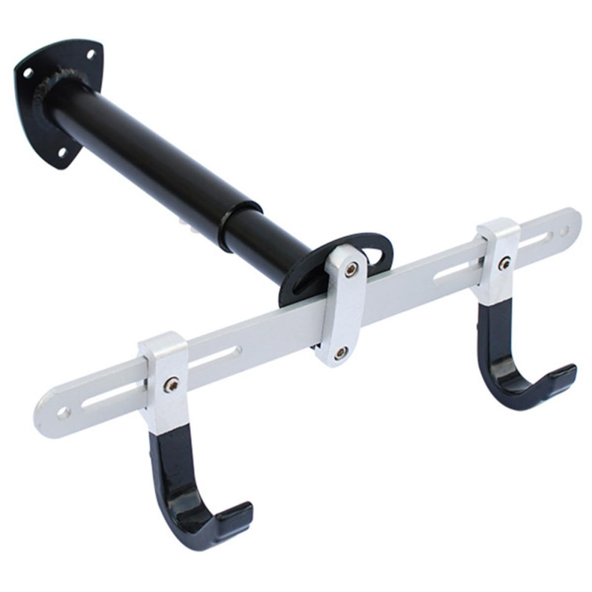 Gancho de Pared Ajustable para Bicicletas Ángulo, Aleación de Aluminio