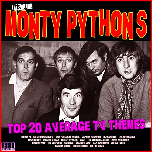 TV Themes & Telly Addicts