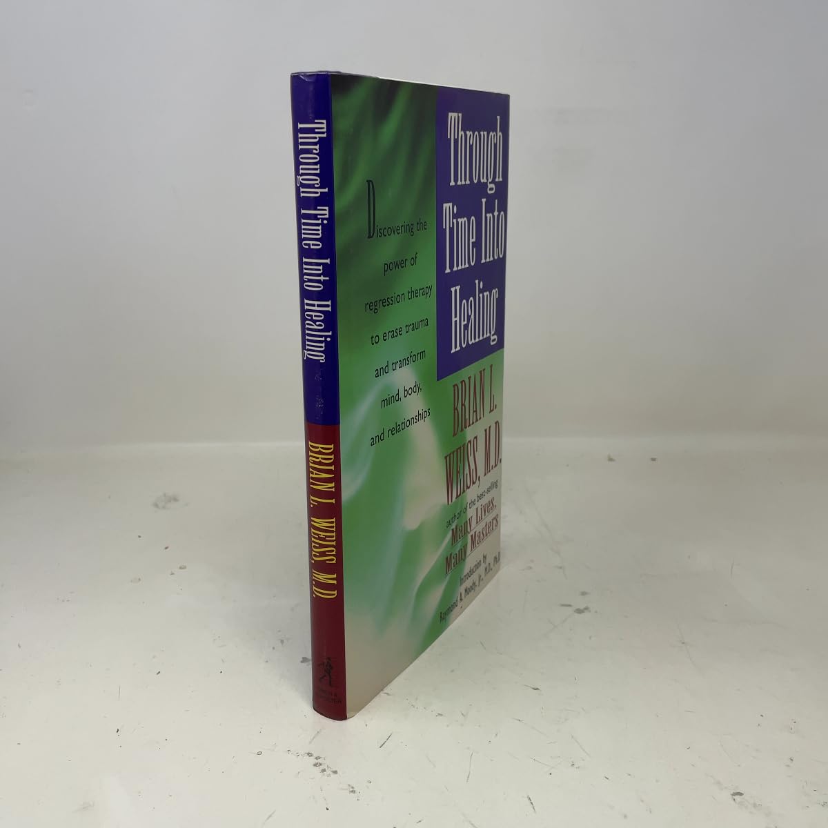 Through Time Into Healing: Discovering the Power of Regression Therapy to Erase Trauma and Transform Mind, Body, and Relationships