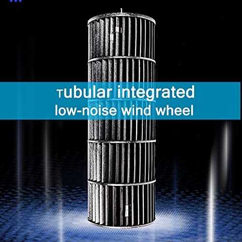 Luchtgordijnmachine, Wit Metalen Paneel Met Meerdere Afmetingen Luchtgordijnventilator Stofdichte Warmte-isolatie… - Image 8