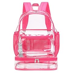 Rose Pink With Shoe Compartment