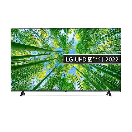 LG LED UQ80 75" 4K Smart TV