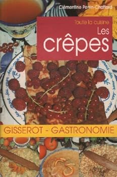 Paperback Les crêpes [French] Book
