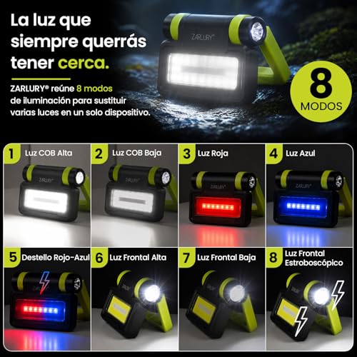 Lámpara recargable Voltech 30 Imagen adicional